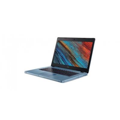 Ноутбук Acer Enduro Urban E314LA-51W-72BE Polaris Blue (NR.R28EU.005)