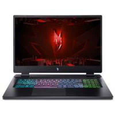 Ноутбук Acer Nitro 17 AN17-41-R5B4 Black (NH.QL1EU.005)