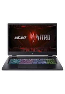 Ноутбук Acer Nitro 17 AN17-41-R6KH Black (NH.QL1EU.003)