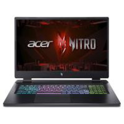 Ноутбук Acer Nitro 17 AN17-41-R6KH Black (NH.QL1EU.003)