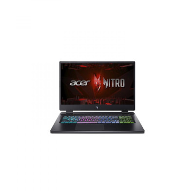Ноутбук Acer Nitro 17 AN17-41-R6KH Black (NH.QL1EU.003)