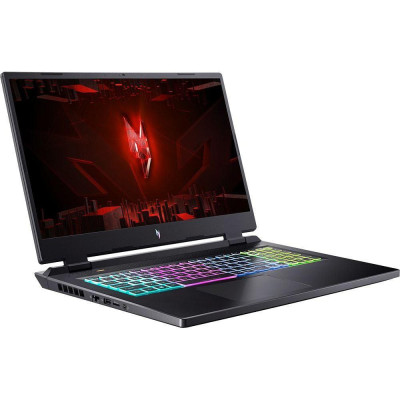 Ноутбук Acer Nitro 17 AN17-41-R6KH Black (NH.QL1EU.003)