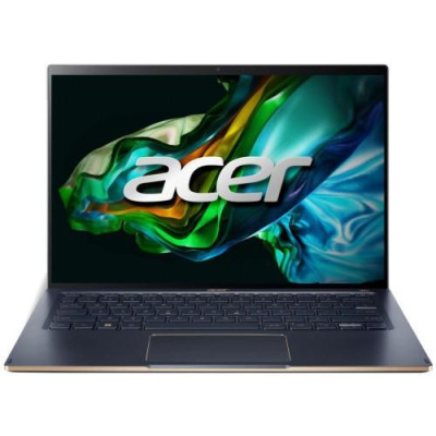 Ноутбук Acer Swift 14 SF14-71T-77LR Steam Blue (NX.KESEU.003)
