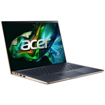 Ноутбук Acer Swift 14 SF14-71T-77LR Steam Blue (NX.KESEU.003) Ноутбук Acer Swift 14 SF14-71T-77LR Steam Blue (NX.KESEU.003)