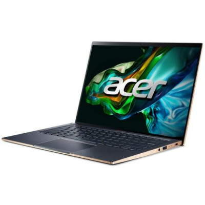 Ноутбук Acer Swift 14 SF14-71T-77LR Steam Blue (NX.KESEU.003) Ноутбук Acer Swift 14 SF14-71T-77LR Steam Blue (NX.KESEU.003)