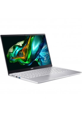 Ноутбук Acer Swift Go 14 SFG14-41-R8JV Pure Silver (NX.KG3EU.002)