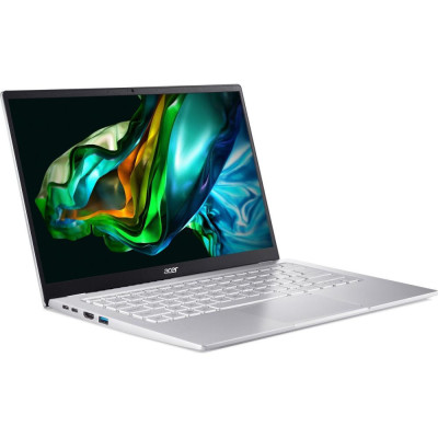 Ноутбук Acer Swift Go 14 SFG14-41-R8JV Pure Silver (NX.KG3EU.002)