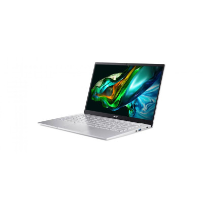Ноутбук Acer Swift Go 14 SFG14-41-R8JV Pure Silver (NX.KG3EU.002)