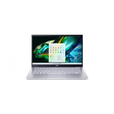 Ноутбук Acer Swift Go 14 SFG14-41-R8JV Pure Silver (NX.KG3EU.002)