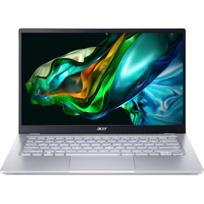 Ноутбук Acer Swift Go 14 SFG14-41-R8JV Pure Silver (NX.KG3EU.002)