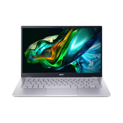 Ноутбук Acer Swift Go 14 SFG14-41-R8JV Pure Silver (NX.KG3EU.002)
