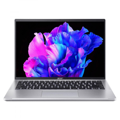 Ноутбук Acer Swift Go 14 SFG14-71-388B Pure Silver (NX.KF7EU.002)