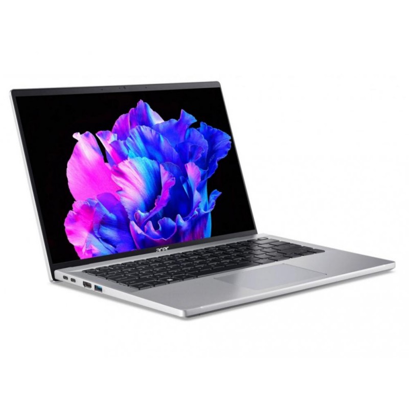 Ноутбук Acer Swift Go 14 SFG14-71-388B Pure Silver (NX.KF7EU.002)
