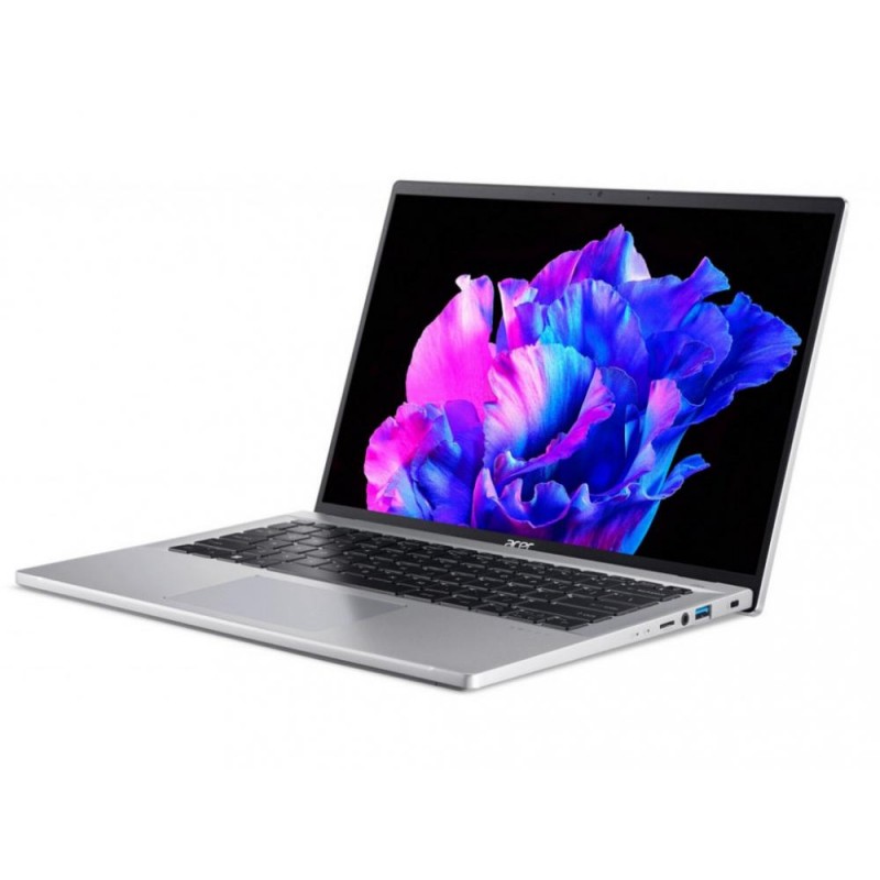 Ноутбук Acer Swift Go 14 SFG14-71-388B Pure Silver (NX.KF7EU.002)