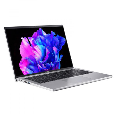 Ноутбук Acer Swift Go 14 SFG14-71-388B Pure Silver (NX.KF7EU.002) Ноутбук Acer Swift Go 14 SFG14-71-388B Pure Silver (NX.KF7EU.002)