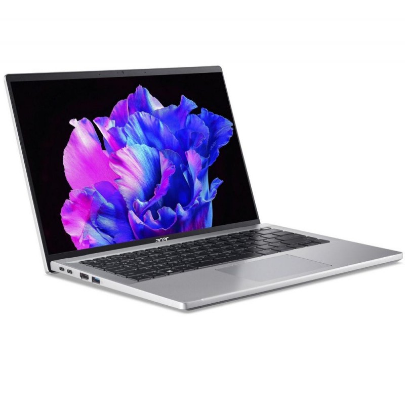 Ноутбук Acer Swift Go 14 SFG14-71-388B Pure Silver (NX.KF7EU.002)