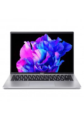 Ноутбук Acer Swift Go 14 SFG14-71-70L8 Pure Silver (NX.KF7EU.005)