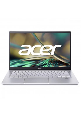 Ноутбук Acer Swift X SFX14-42G-R8VC Steel Gray (NX.K78EU.008)