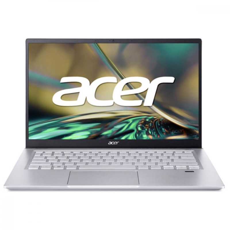 Ноутбук Acer Swift X SFX14-42G-R8VC Steel Gray (NX.K78EU.008)