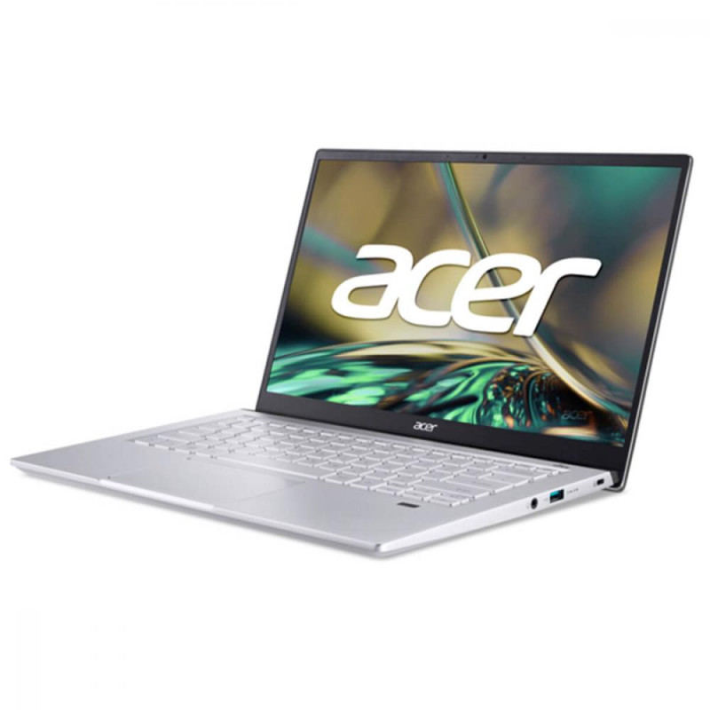 Ноутбук Acer Swift X SFX14-42G-R8VC Steel Gray (NX.K78EU.008)