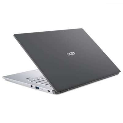 Ноутбук Acer Swift X SFX14-42G-R8VC Steel Gray (NX.K78EU.008)