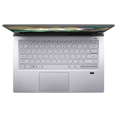 Ноутбук Acer Swift X SFX14-42G-R8VC Steel Gray (NX.K78EU.008)