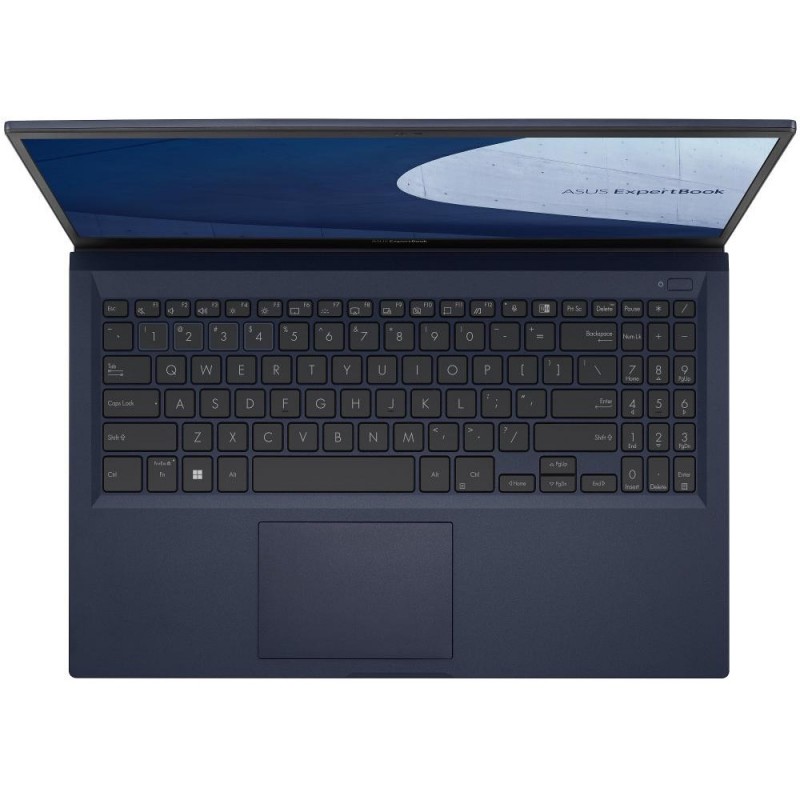 Ноутбук ASUS Expertbook B1 B1502CBA Star Black (B1502CBA-BQ0495, 90NX05U1-M00KX0)