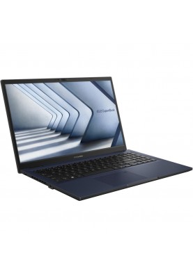 Ноутбук ASUS Expertbook B1 B1502CBA Star Black (B1502CBA-BQ0495, 90NX05U1-M00KX0)