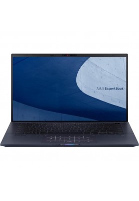 Ноутбук ASUS Expertbook B9 B9400CBA Star Black (B9400CBA-KC0722X, 90NX04Z1-M00ZN0)