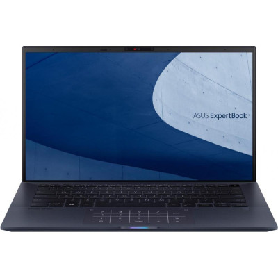 Ноутбук ASUS Expertbook B9 B9400CBA Star Black (B9400CBA-KC0722X, 90NX04Z1-M00ZN0)