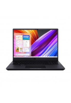 Ноутбук ASUS ProArt Studiobook Pro 16 OLED W7600Z3A Mineral Black (W7600Z3A-L2091X, 90NB0XH1-M003V0)