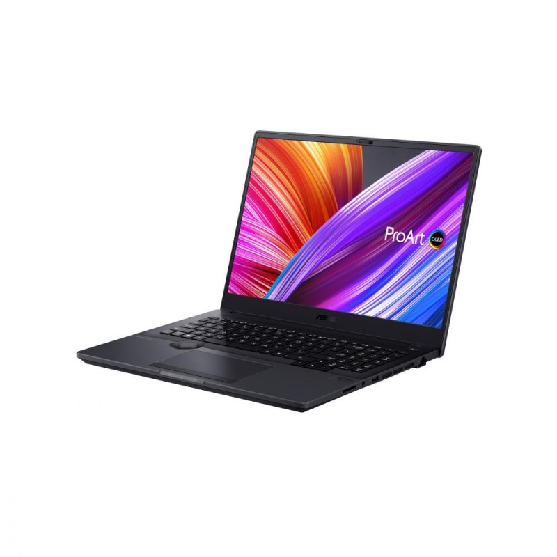 Ноутбук ASUS ProArt Studiobook Pro 16 OLED W7600Z3A Mineral Black (W7600Z3A-L2091X, 90NB0XH1-M003V0)