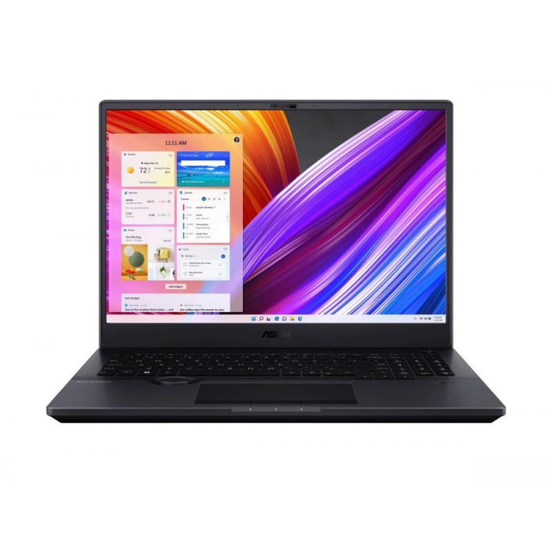 Ноутбук ASUS ProArt Studiobook Pro 16 OLED W7600Z3A Mineral Black (W7600Z3A-L2091X, 90NB0XH1-M003V0)