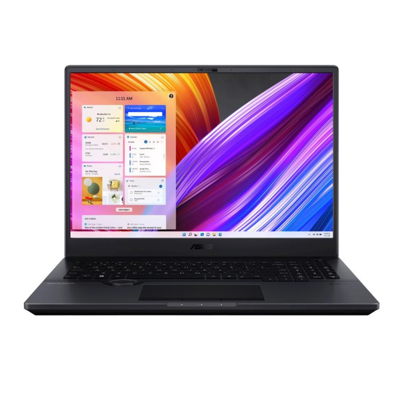 Ноутбук ASUS ProArt Studiobook Pro 16 OLED W7600Z3A Mineral Black (W7600Z3A-L2091X, 90NB0XH1-M003V0)