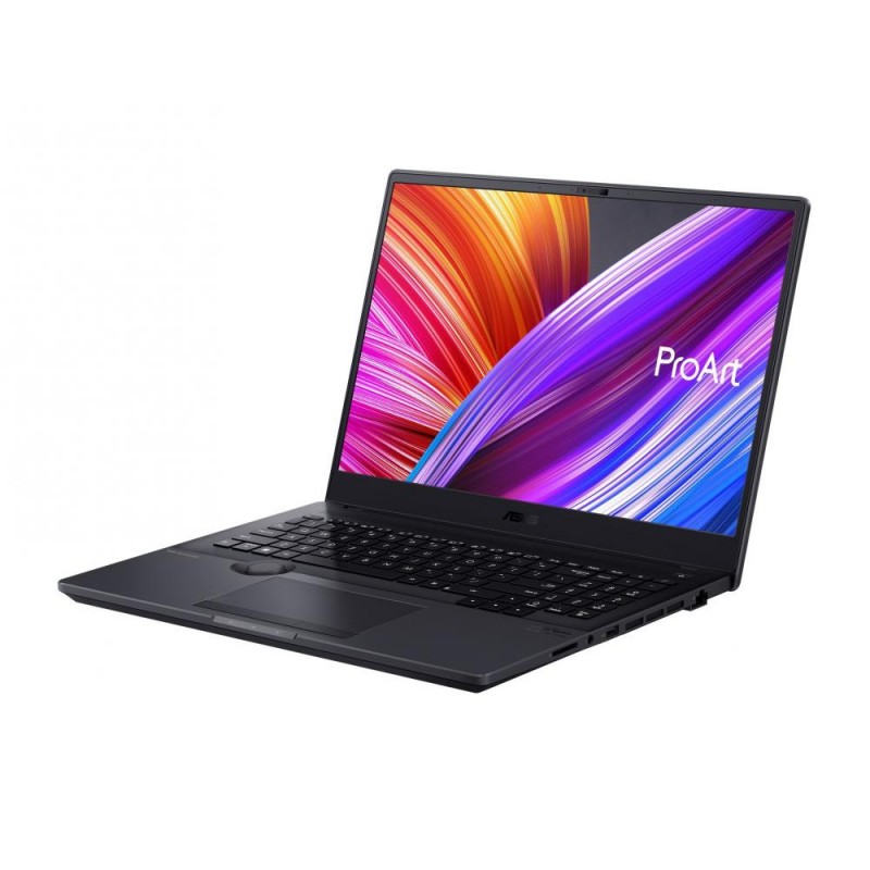 Ноутбук ASUS ProArt Studiobook Pro 16 OLED W7600Z3A Mineral Black (W7600Z3A-L2091X, 90NB0XH1-M003V0)