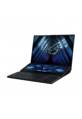 Ноутбук ASUS ROG Zephyrus Duo 16 GX650PY Black (GX650PY-NM025X, 90NR0BI1-M001H0)