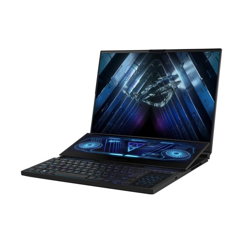 Ноутбук ASUS ROG Zephyrus Duo 16 GX650PY Black (GX650PY-NM025X, 90NR0BI1-M001H0)