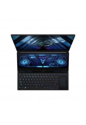 Ноутбук ASUS ROG Zephyrus Duo 16 GX650PY Black (GX650PY-NM025X, 90NR0BI1-M001H0)