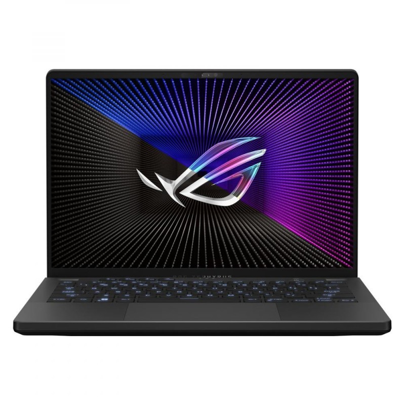 Ноутбук ASUS ROG Zephyrus G14 GA402NJ Eclipse Gray (GA402NJ-L8099)