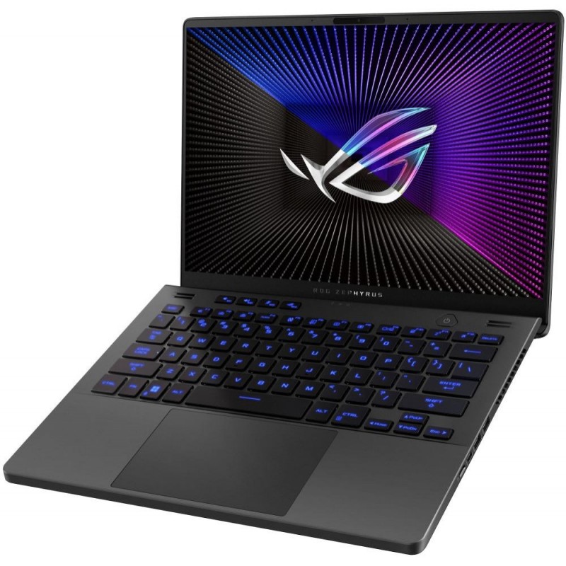 Ноутбук ASUS ROG Zephyrus G14 GA402NJ Eclipse Gray (GA402NJ-L8099)