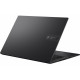 Ноутбук ASUS VivoBook 16X K3605ZV Indie Black (K3605ZV-PL046, 90NB11W1-M00200)