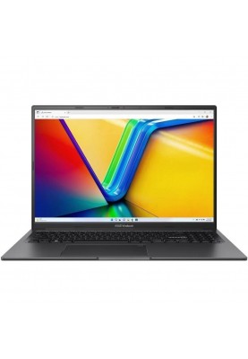 Ноутбук ASUS VivoBook 16X OLED K3605ZU Indie Black (K3605ZU-MX030, 90NB11X1-M00130)