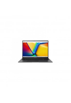 Ноутбук ASUS VivoBook 16X OLED K3605ZU Indie Black (K3605ZU-MX030, 90NB11X1-M00130)