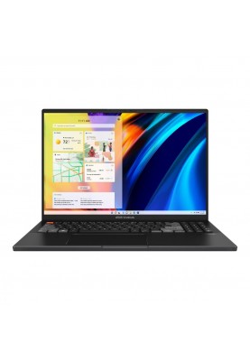 Ноутбук ASUS VivoBook Pro 16X OLED N7601ZW Black (N7601ZW-MQ112W)