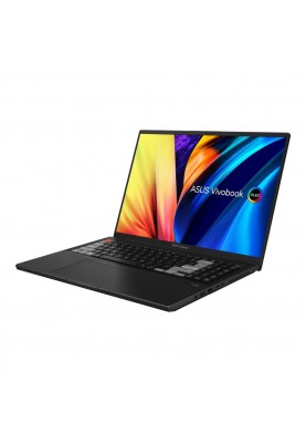 Ноутбук ASUS VivoBook Pro 16X OLED N7601ZW Black (N7601ZW-MQ112W)