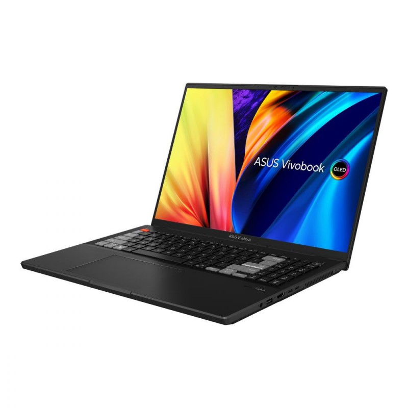 Ноутбук ASUS VivoBook Pro 16X OLED N7601ZW Black (N7601ZW-MQ112W)