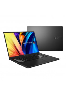 Ноутбук ASUS VivoBook Pro 16X OLED N7601ZW Black (N7601ZW-MQ112W)