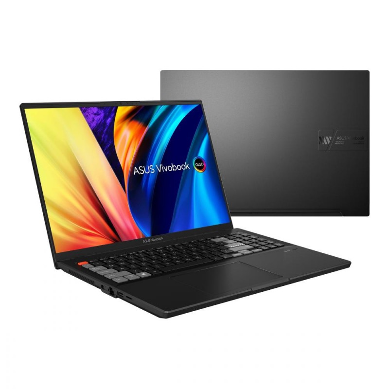 Ноутбук ASUS VivoBook Pro 16X OLED N7601ZW Black (N7601ZW-MQ112W)