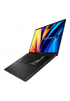 Ноутбук ASUS VivoBook Pro 16X OLED N7601ZW Black (N7601ZW-MQ112W)