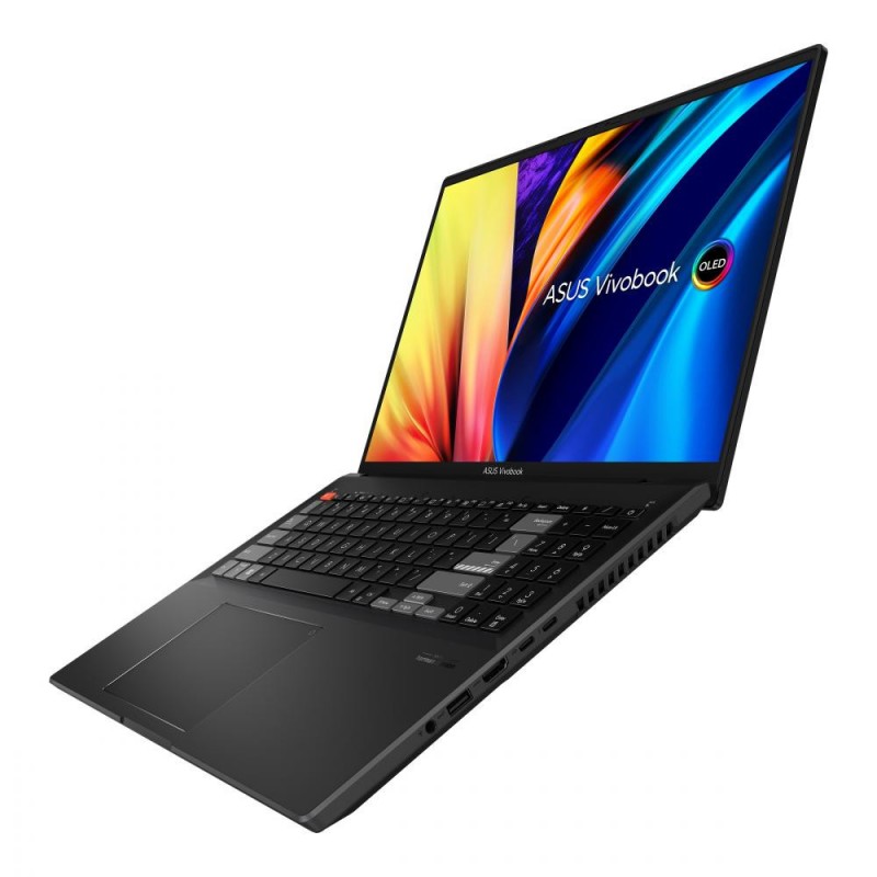 Ноутбук ASUS VivoBook Pro 16X OLED N7601ZW Black (N7601ZW-MQ112W)